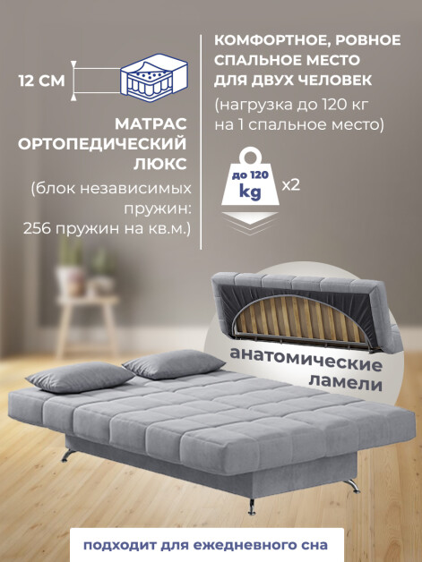 Диван Финка Грей- изображение 6