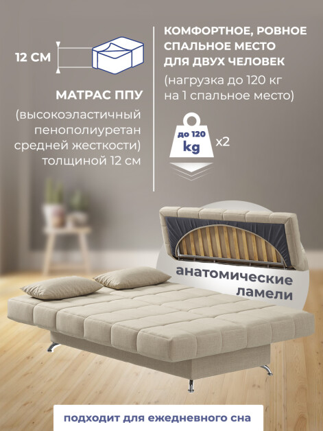 Диван Финка Бонд 110- изображение 5